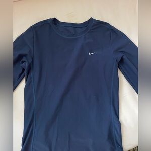 Nike, size small, athletic material